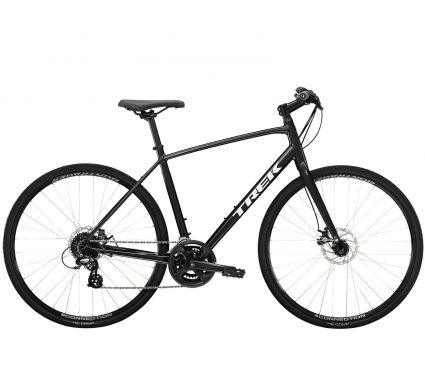 Jalgratas TREK FX 1 DISC BK