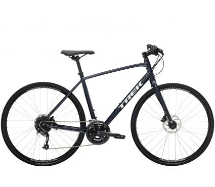 Jalgratas TREK FX 2 DISC BL