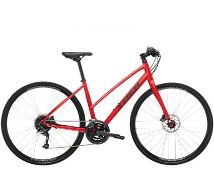 Jalgratas TREK FX 2 DISC STAGGER RD