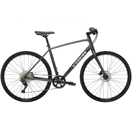 Jalgratas TREK FX 3 DISC BK