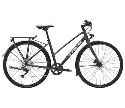 Jalgratas TREK FX 3 DISC EQ STAGGER BK
