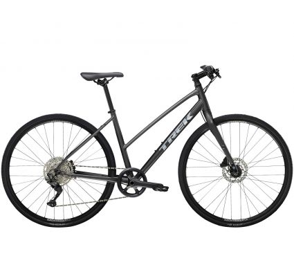 Jalgratas TREK FX 3 DISC STAGGER BK