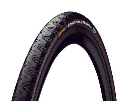 Jalgrattarehv  Continental Grand Prix 4 Season black/black foldable skin