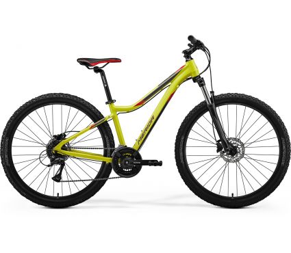 Jalgratas Merida MATTS 20 I1 LIME(RACE RED)