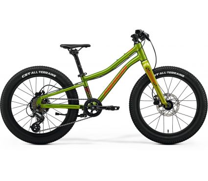 Jalgratas Merida MATTS J.20+ I2 FALL GREEN(RED/BLACK)
