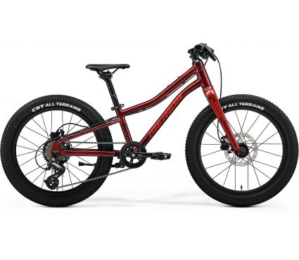 Jalgratas Merida MATTS J.20+ I2 DARK STRAWBERRY(RACE RED/BLK)