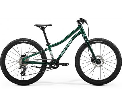 Jalgratas Merida MATTS J.24+ I2 EVERGREEN(TURQUOISE/BLACK)