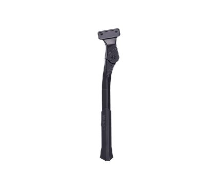 Atbalsta kāja BBB BKS-07 kickstand ConnectKick 40 matt black 26/29 inch 40mm