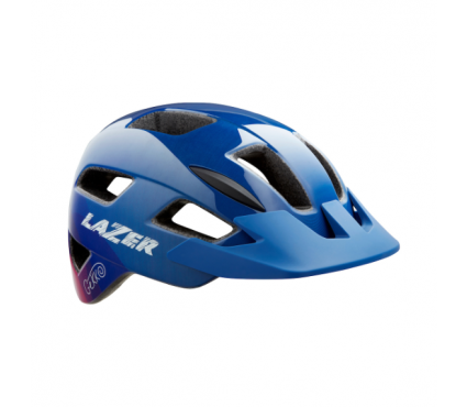 Kiiver Lazer Gekko Blue Pink