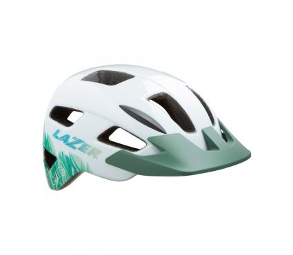 Kiiver Lazer Gekko White Tropical