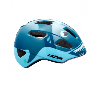 Kiiver Lazer Pnut KC Shark