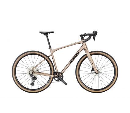 KTM GRAVELATOR 15 MUDDY MATT 1X12 SHIMANO GRX