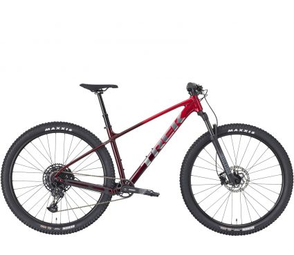 Trek Marlin 7 29 Fury Red/Lithium Grey Fade RD-CH Gen 3