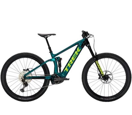 Velosipēds TREK RAIL 7 DEORE/XT EU XL GN-BK