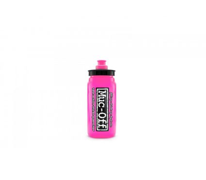 Pudele Muc-Off Pink Custom Fly 550ml
