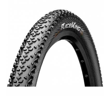 Jalgrattarehvi  Continental Race King Tire 29x2.00 Black Wire 680g
