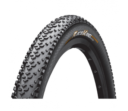 Jalgrattarehv  Continental 55-559 Race King black/black wire skin