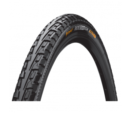 Jalgrattarehv  Continental 47-559 Ride Tour black/black wire