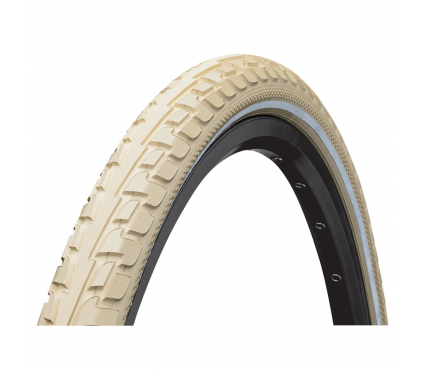 Jalgrattarehv  Continental 37-622 Ride Tour cream/cream wire