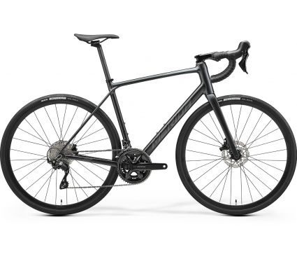Merida SCULTURA ENDURANCE 300 II2 SILK BLACK(DARK SILVER)