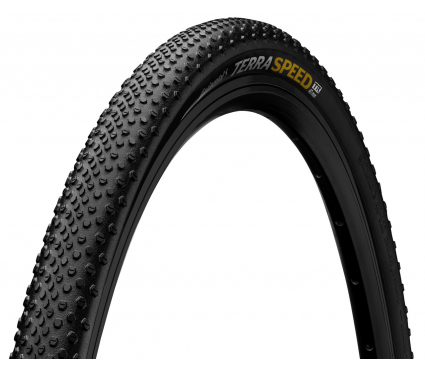 Jalgrattarehv  Continental 40-622 Terra Speed ProTection black/transparent foldable skin