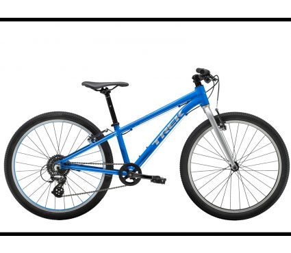Velosipēds TREK WAHOO 24 24 BL-SL