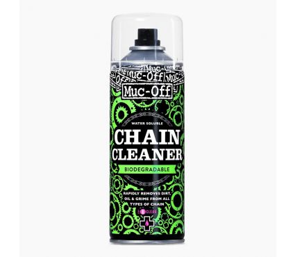 Ķēdes tīrīšanas līdzeklis Muc-Off Chain Cleaner 400ml (12)