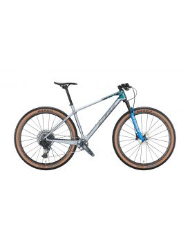 KTM MYROON PRIME azzurro silver (gp-flip+grey) SRAM GX AXS 12 L/48