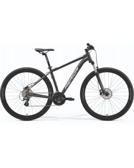Jalgratas Merida BIG.NINE 15 I1 MATT DARK SILVER(SILVER)