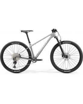Jalgratas Merida BIG.NINE 3000 III1 COOL GREY(SILVER/BLACK)