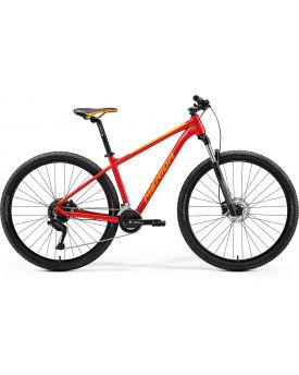 Jalgratas Merida BIG.NINE 60 VI1 RACE RED(ORANGE)