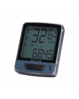 Velodators BBB BCP-05 7-f DashBoard black/grey