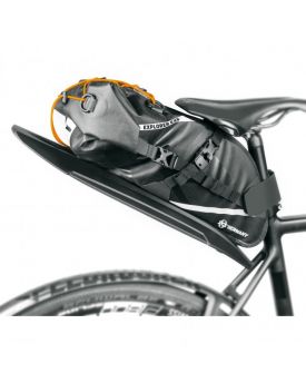 Jalgrattakott SKS Explorer Exp. Saddlebag Black