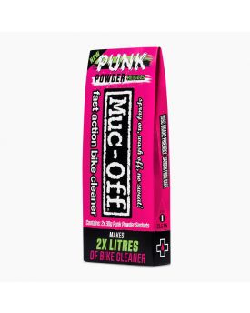 Tīrīšanas līdzeklis Muc-Off Punk Powder Bike Cleaner (4 Pack)