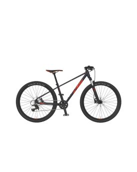 KTM WILD SPEED DISC 26cm metallic black (fire orange)