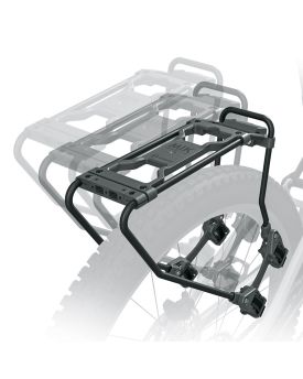 Bagāžnieks SKS INFINITY UNIVERSAL Black