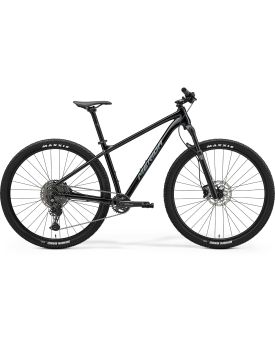 Merida BIG.NINE 400 IV1 METALLIC BLACK(GREY)
