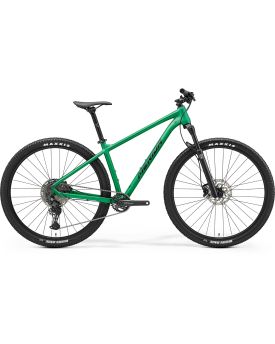 Merida BIG.NINE 400 IV1 SILK DANDELION GREEN(BLACK)