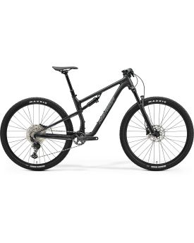 Merida NINETY-SIX 400 V1 SILK BLACK(DARK SILVER)
