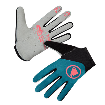 Cimdi Endura Women's Hummvee Lite Icon Glove SpruceGreen