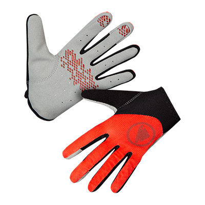 Cimdi Endura Women's Hummvee Lite Icon Glove Paprika