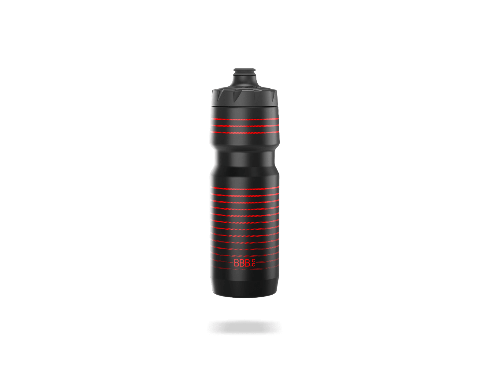 Pudele BBB BWB-15 bottle 750ml AutoTank black/red 750 ml