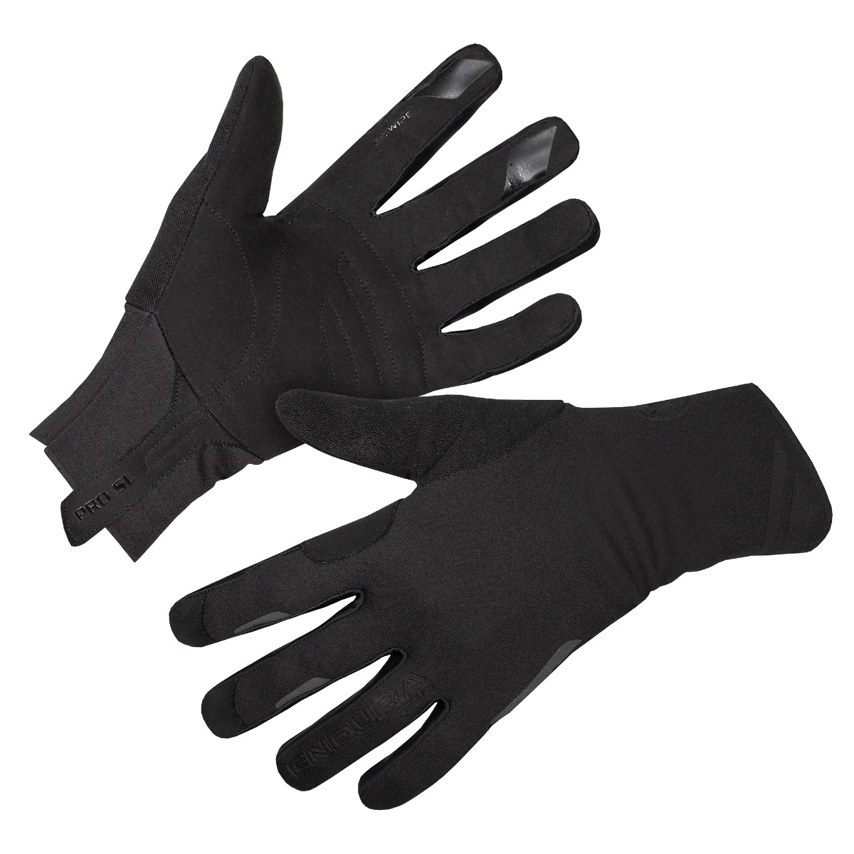 Cimdi Endura Pro SL Windproof Glove II Black