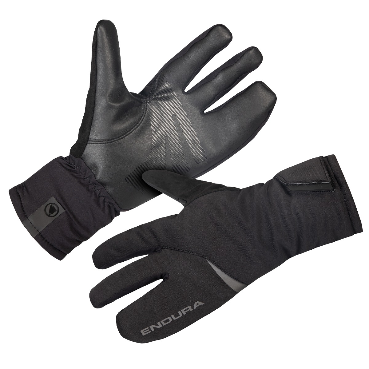 Cimdi Endura Freezing Point Lobster Glove Black