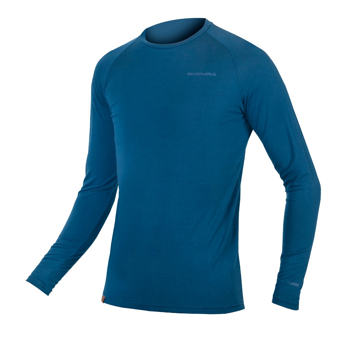 Apakškrekls Endura BaaBaa Blend L/S Baselayer: Blueberry - M