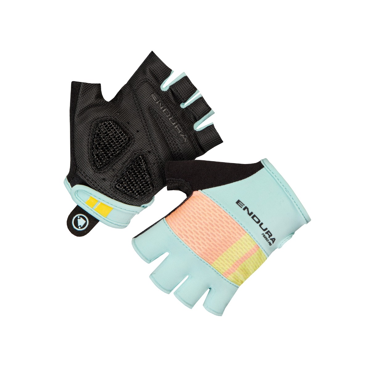 Cimdi Endura Women's FS260-Pro Aerogel Mitt II Glacier Blue