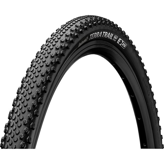 Jalgrattarehv  Continental 35-622 Terra Trail ShieldWall black/black foldable skin SL