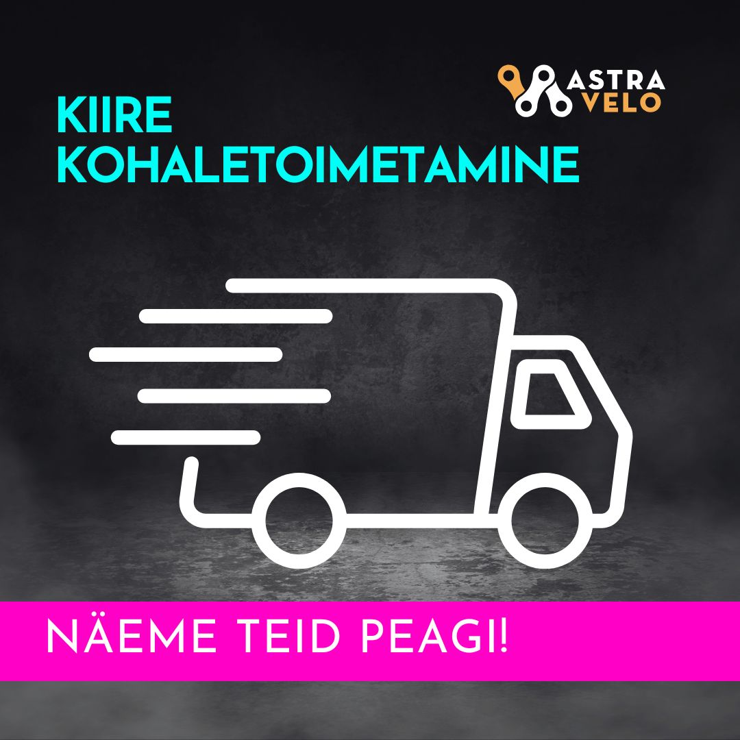 OSTUDE KIIRE KOHALETOIMETAMINE