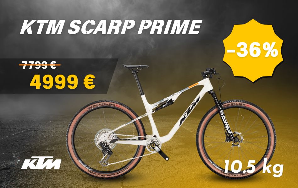 KTM Scarp prime