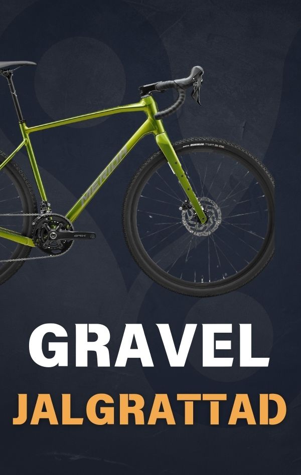 Gravel jalgrattad